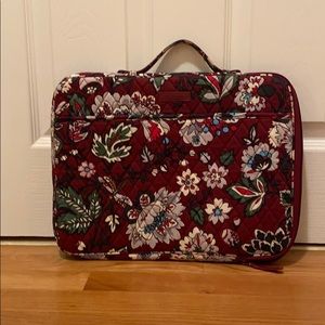 Vera Bradley Laptop Organizer